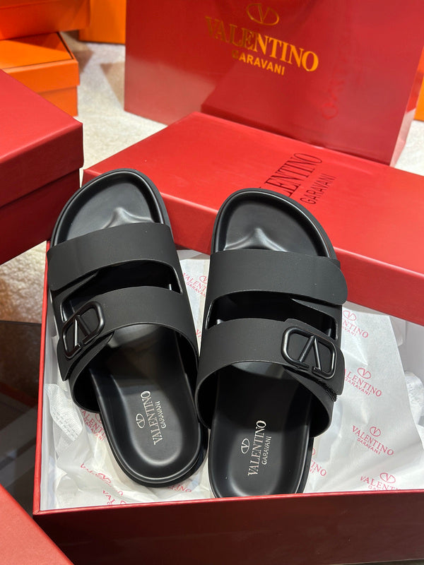 MVS10 Slippers Women And Man shoes 35-45  With box