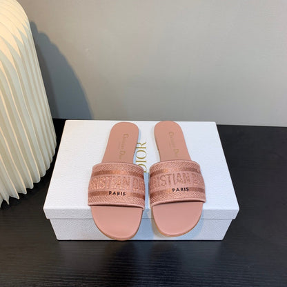 MJDS16 shoes women slippers with all packaging