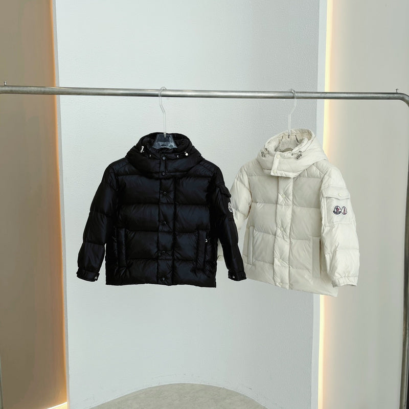 033005  Same down jacket for boys and girls kids for kids