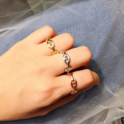 HR5 Fashion women ring  Jewelry