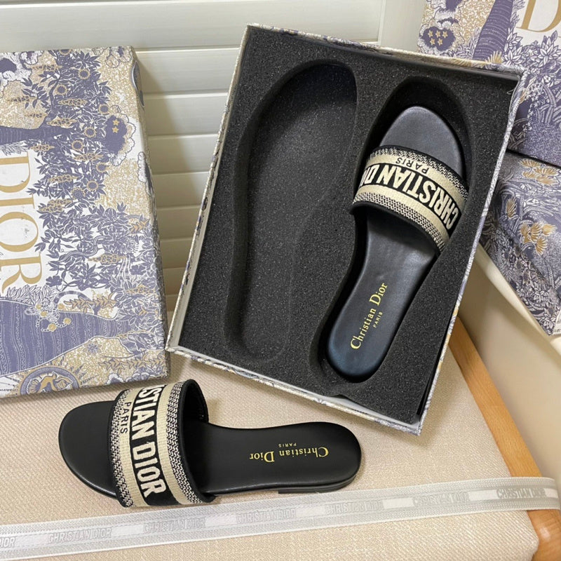 MDS3 Slippers Women shoes 35-42 With box