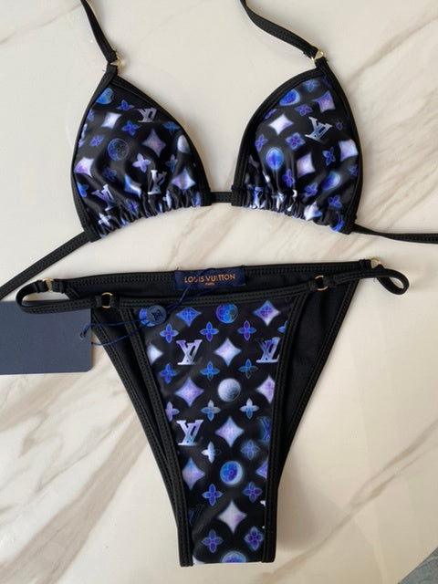 BLV203  The new two-piece bikini sexy swimsuit