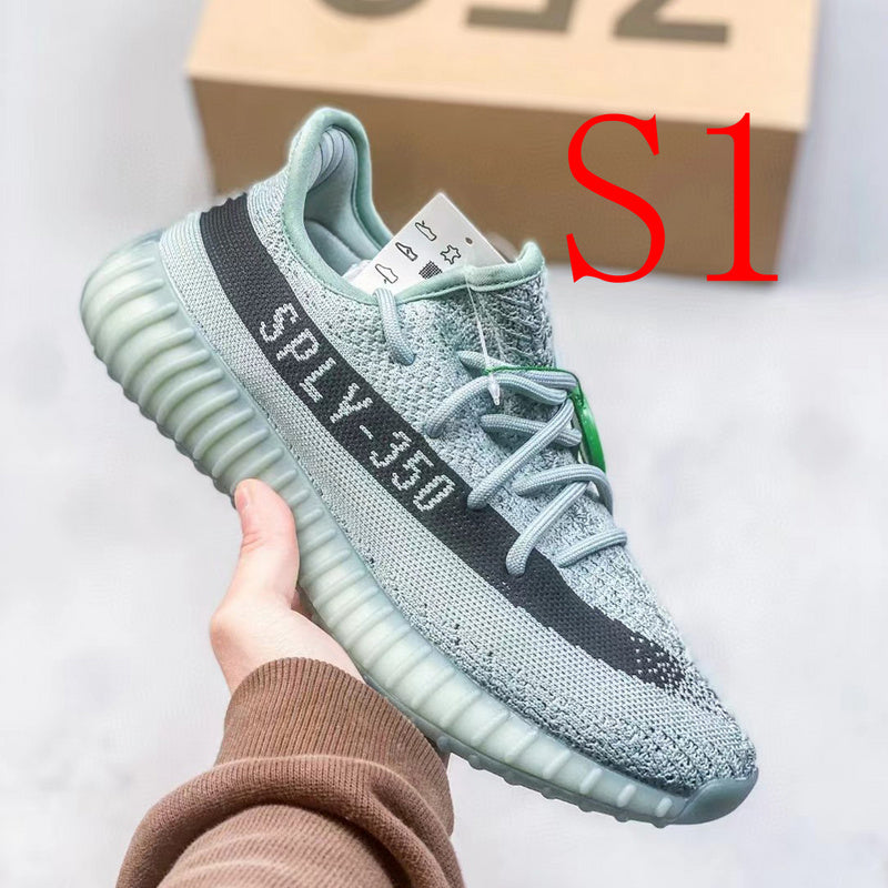 BYS18 Yeezy Couples 350 Shoes 36-45 with box