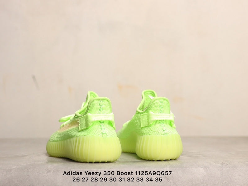 BYS9 yeezy Children's 350 shoes kids 26-35 shoes with box