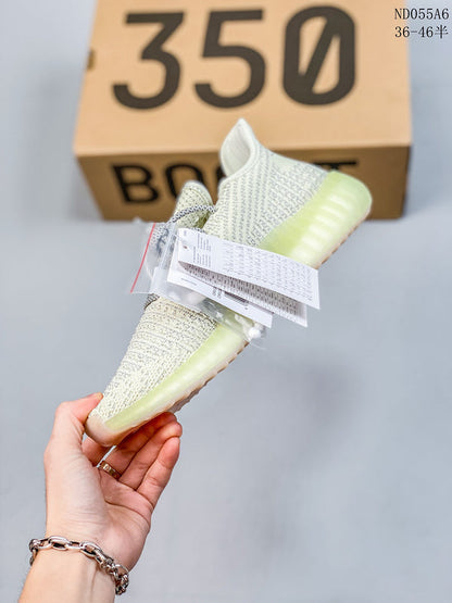 BYS0 Couples Yeezy shoes 36-46 with box