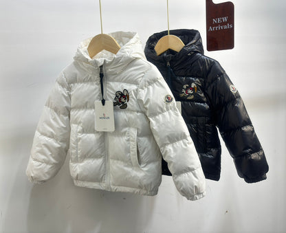 043007  Men's and women's fall and winter children's down jacketsfor kids for kids