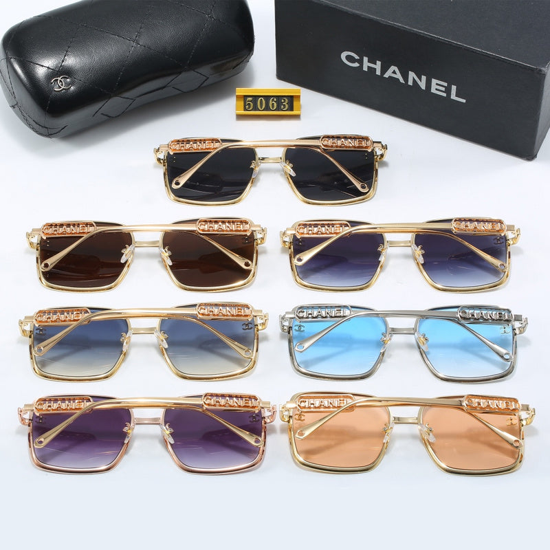 5063 sunglasses with box