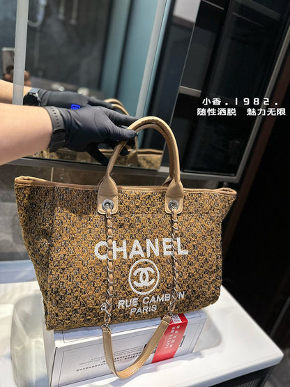 ACP19 Bag Leather Shopping Bags