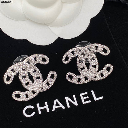 CHE64  Woman fashion alloy earrings  Jewelry