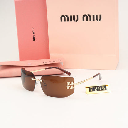 7295 sunglasses with box