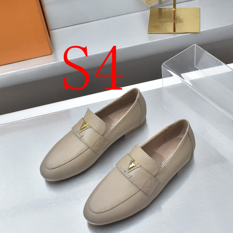 BLS5 Leather Shoes 35-42 with box