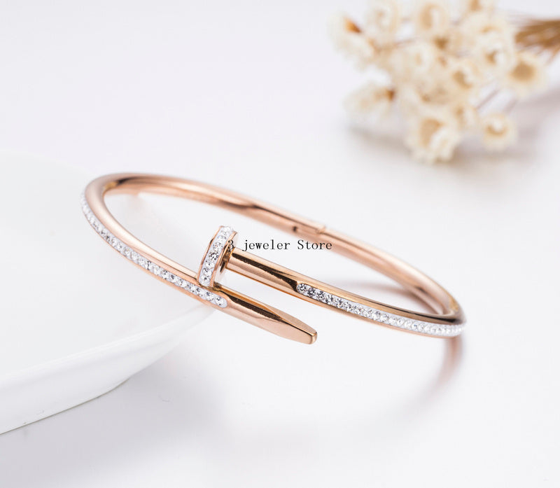 CAB9 Classic wonderful bangle women bracelet have packing  Jewelry