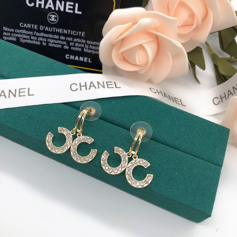 CHE67  Woman fashion alloy earrings  Jewelry