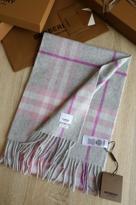 XBC16 Cashmere blend Wool 30-168CM Scarf