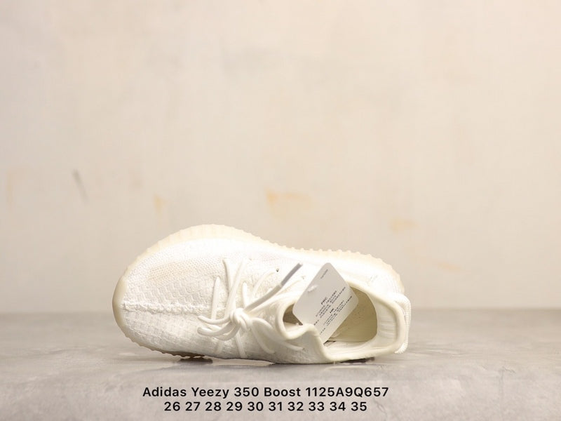 BYS9 yeezy Children's 350 shoes kids 26-35 shoes with box