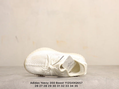 BYS9 yeezy Children's 350 shoes kids 26-35 shoes with box