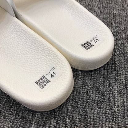 YGS17 shoes man and women slippers with all packaging