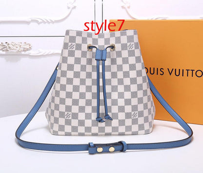 GLP28 26-22-27CM Bag wonderful women classic Original leather bag High Quality fashion gift