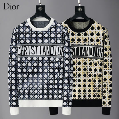 DIC37  Men's and women's autumn and winter sweaters, pullovers,  clothing