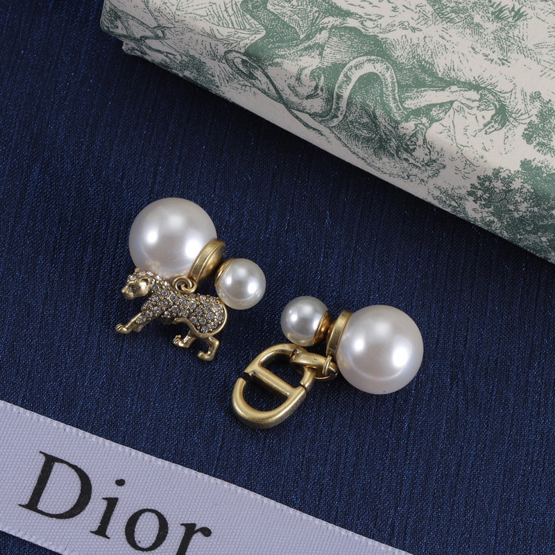 DE8    Fashion New Style Earring Jewelry Brass Material  Jewelry