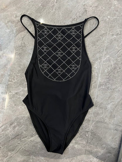 CH38  New summer women's swimwear one-piece swimsuit bikini