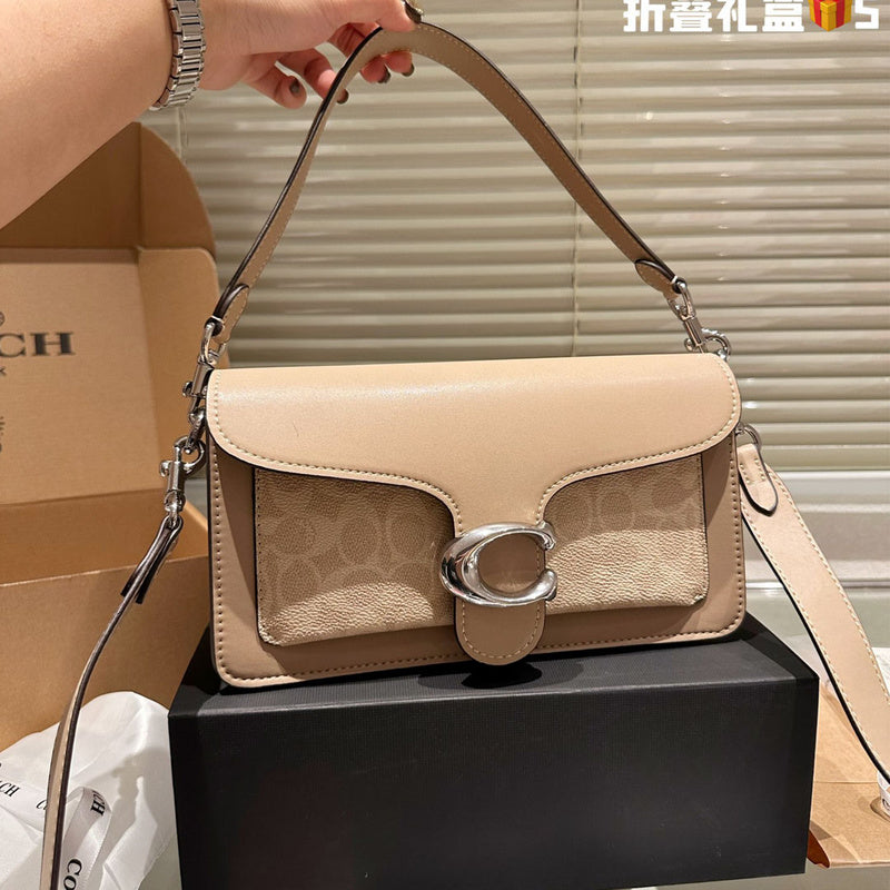 ACP2 Leather Bag 26-15CM Handbag With Box