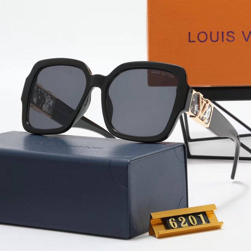 6201 Sunglasses with box