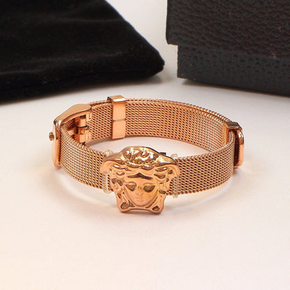 VAB44 New Women's Fashion Gold Plated Bracelet Jewelry