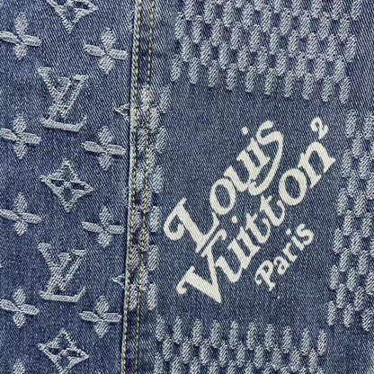 LVC001  New denim jacket