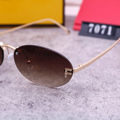 7701 Sunglasses  with box