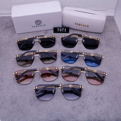 7071  Sunglasses with box