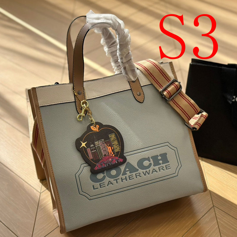 ACP51 Leather Bag 30-29CM Handbag