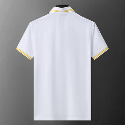 VEC10  New Polo, shirt, summer men's shirt Clothing