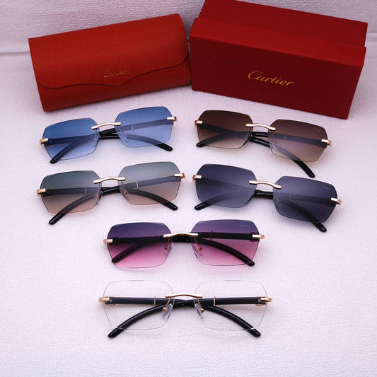 012  Sunglasses with box