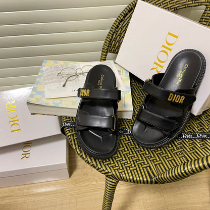 MJDS36 Slippers Women shoes 35-41 With box