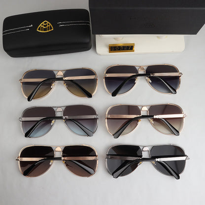 50327  Sunglasses with box