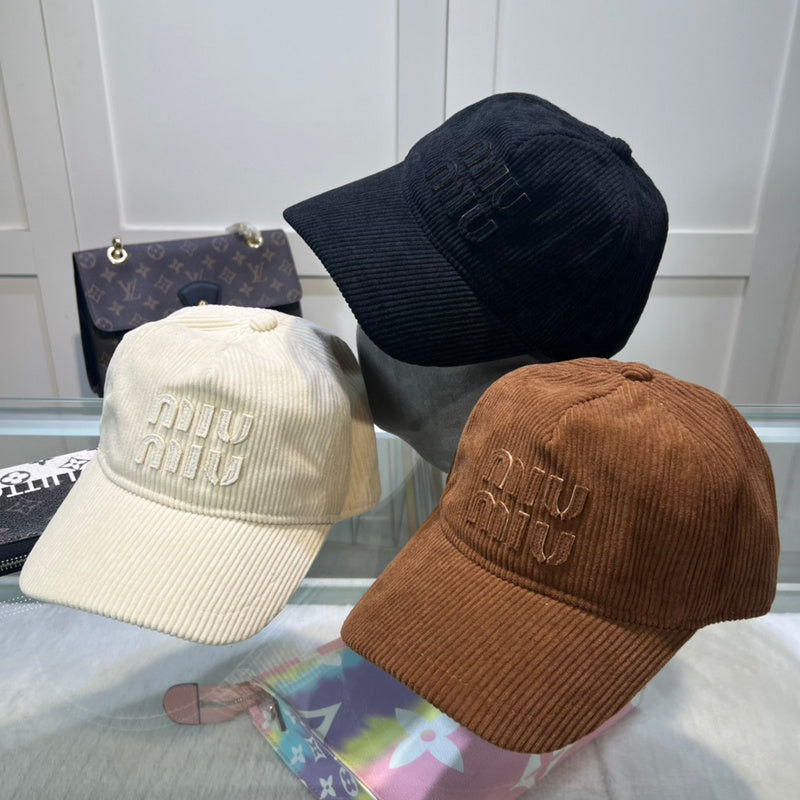 MIH9  New Sun Hat Duck Tongue Hat