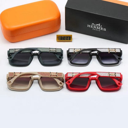 9704   sunglasses with box