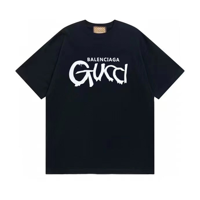 GUC229 Fashion high quality men's and women's T-shirts