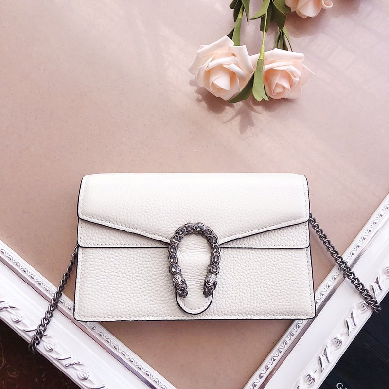 GGP14 Fashion woman high quality leather bag handbag 18-10-5cm