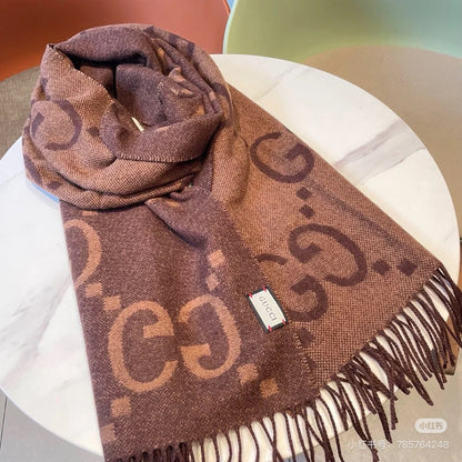 XLC25 Cashmere blend 65-180CM Scarf