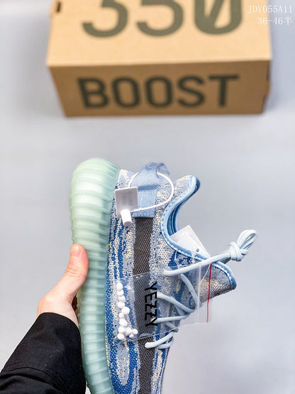 BYS30 Yeezy Couples 350 Shoes 36-46 with box