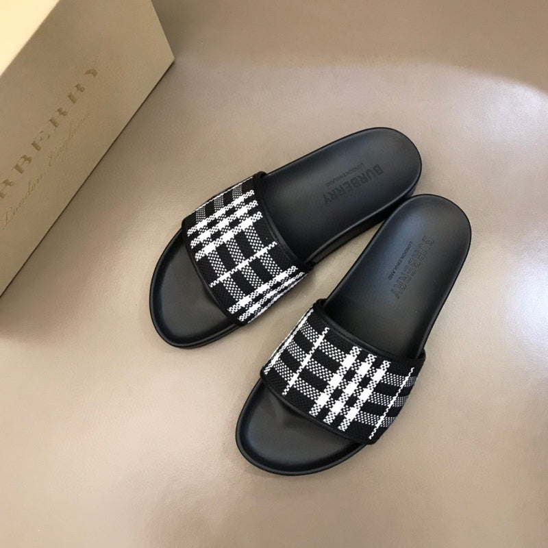 YBS2 shoes man slippers with all packaging