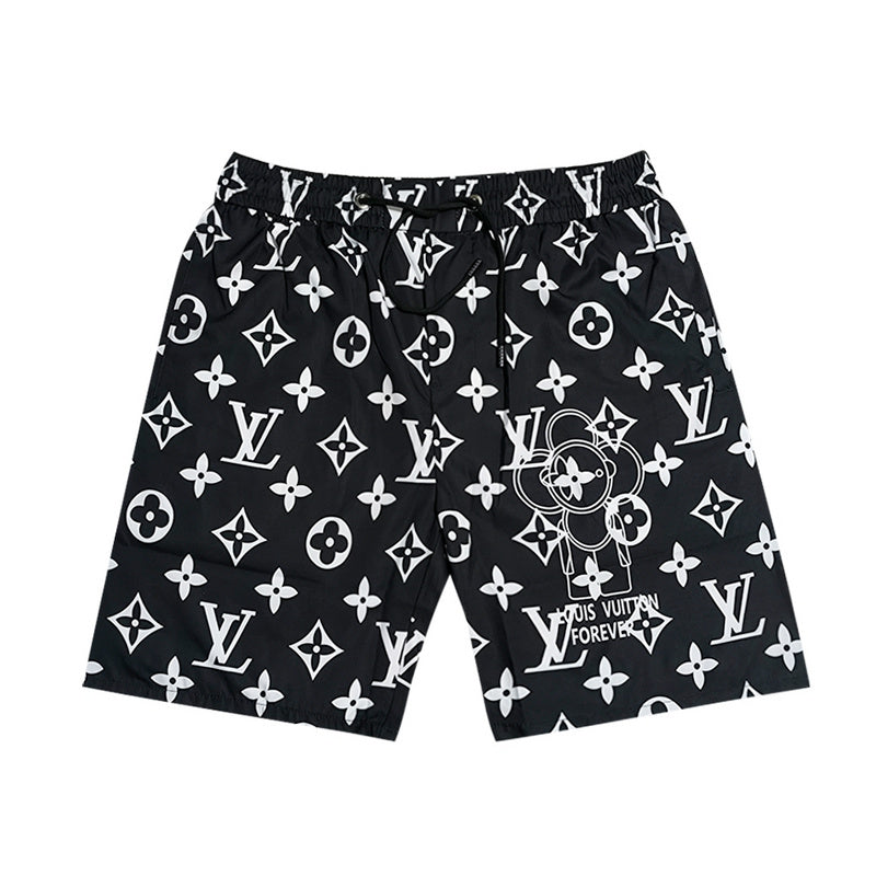 LVC125  New men's beach pants, swimming trunks clothing