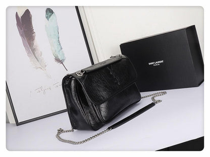 YSP20 cow leather Bag