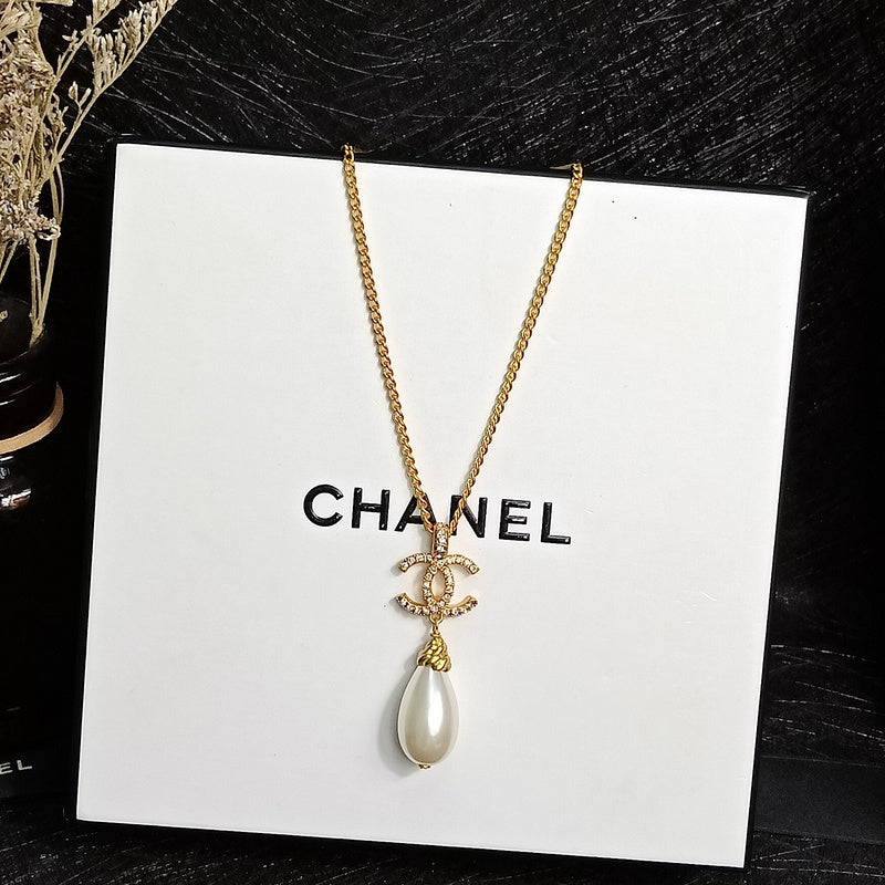 CHN61 Necklace plating gold Jewelry high quality