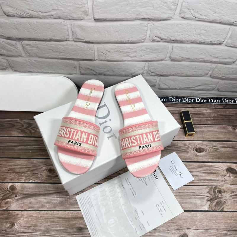 MJDS3 shoes women slippers with all packaging