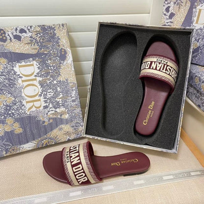 MDS3 Slippers Women shoes 35-42 With box