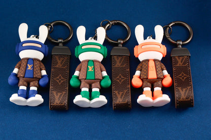 LKE24 New Rabbit Keychain