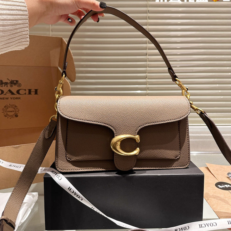 ACP1 Leather Bag 26-15CM Handbag With Box